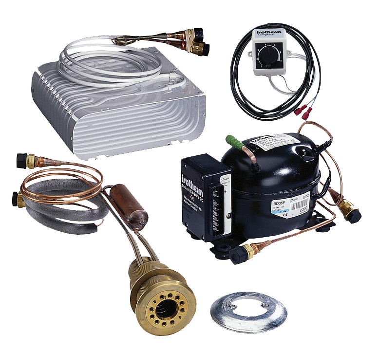 COOLING UNIT MEDIUM 1 COOLING UNIT MEDIUM