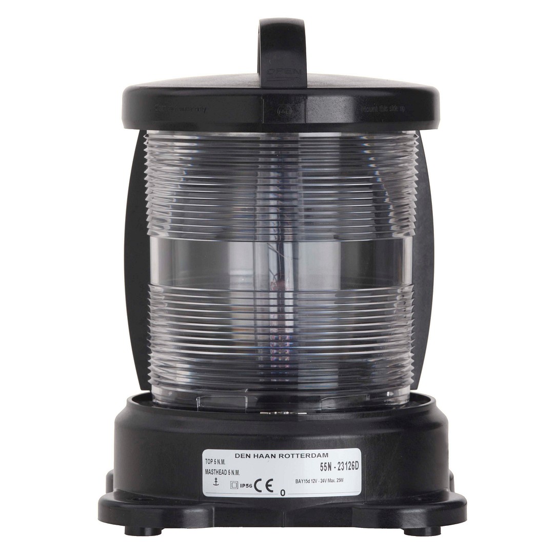 DHR-55 SIDELIGHT 112.5°, GREEN 1 DHR-55 SIDELIGHT 112.5°, GREEN