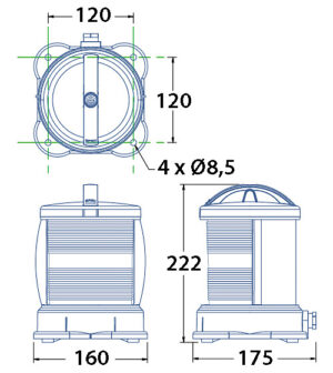 DHR-55 SIDELIGHT 112.5°, GREEN 5 a02533m fullhd jpg