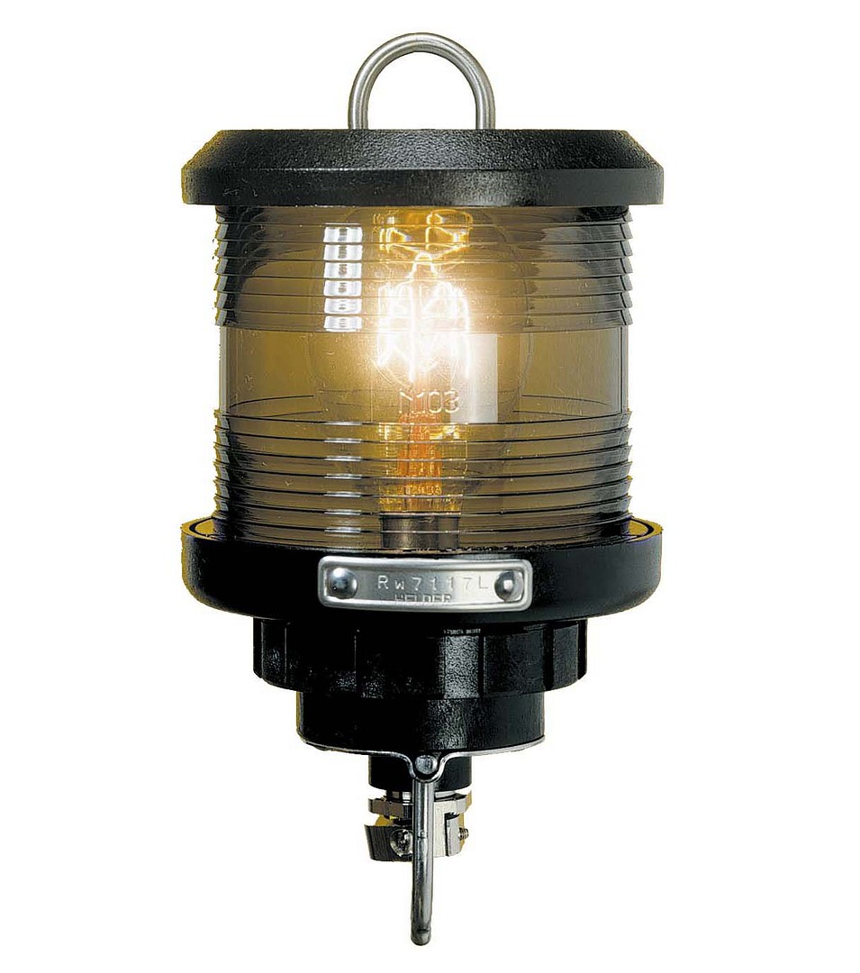 DHR-35 TOWING LIGHT, YELLOW 135°, SIDE MOUNT 1 DHR-35 TOWING LIGHT, YELLOW 135°, SIDE MOUNT