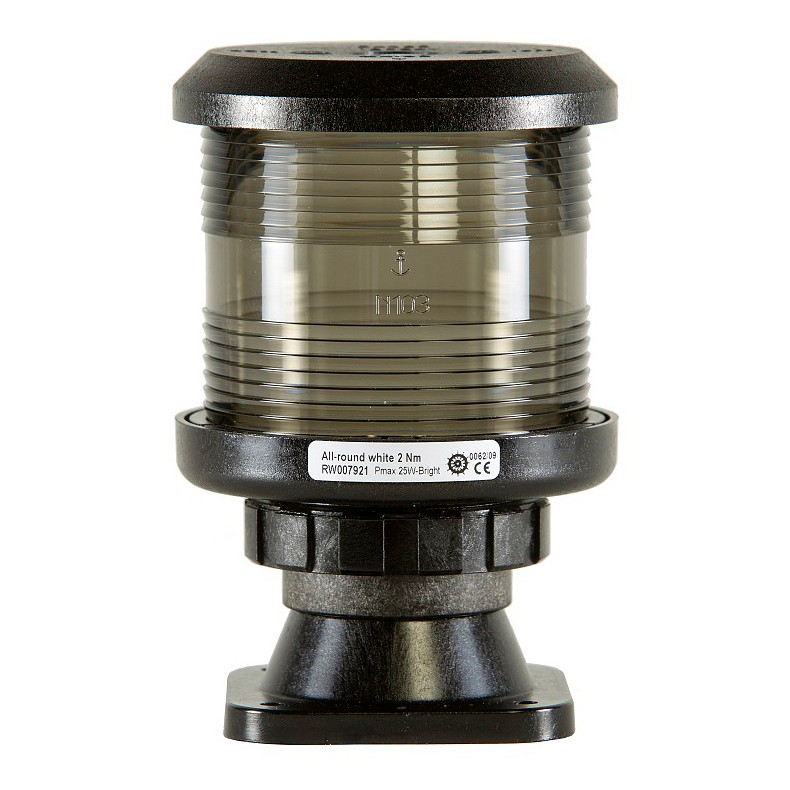 DHR-35 TRAFFIC LIGHT WITH STAND 360°, GREEN 1 DHR-35 TRAFFIC LIGHT WITH STAND 360°, GREEN