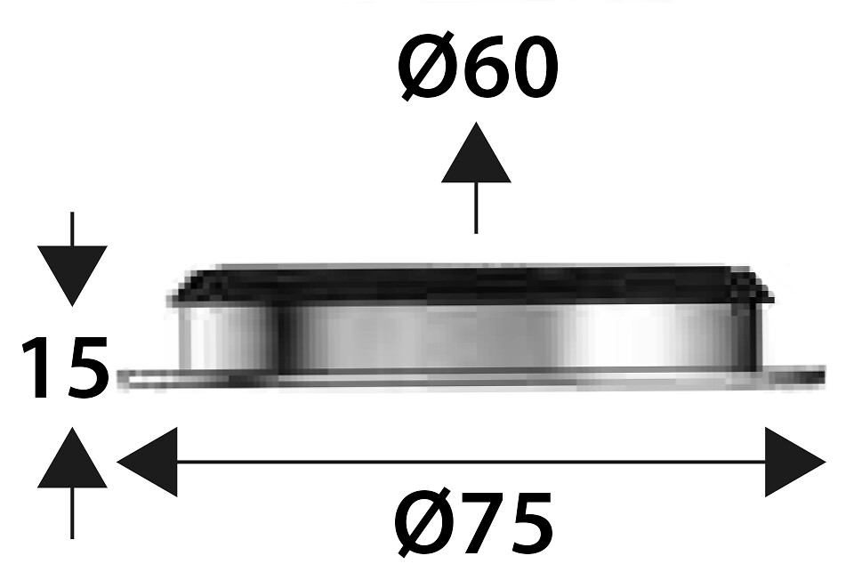 VEGA 75 LED TOUCH SLAVE 3 VEGA 75 LED TOUCH SLAVE - Image 3