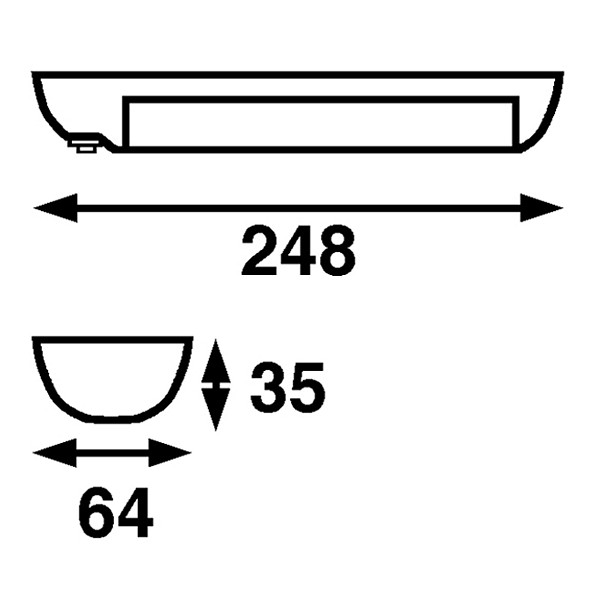 SOFT LED LIGHT, ALUMINUM 4 SOFT LED LIGHT, ALUMINUM - Image 4