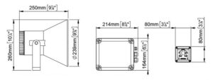 EW2 ELECTRIC HORN 12/20M WITH FOG SIGNAL, 12V 5 a02599a fullhd jpg