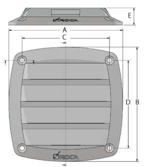 POLYPROPYLENE VALVE 125x15MM, WHITE 7 a02772m fullhd jpg