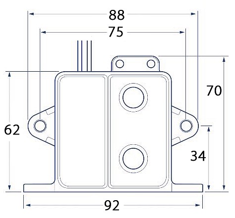 ELECTRONIC DRAIN PUMP 24V, <br />30 S DELAY 3 ELECTRONIC DRAIN PUMP 24V, <br />30 S DELAY - Image 3