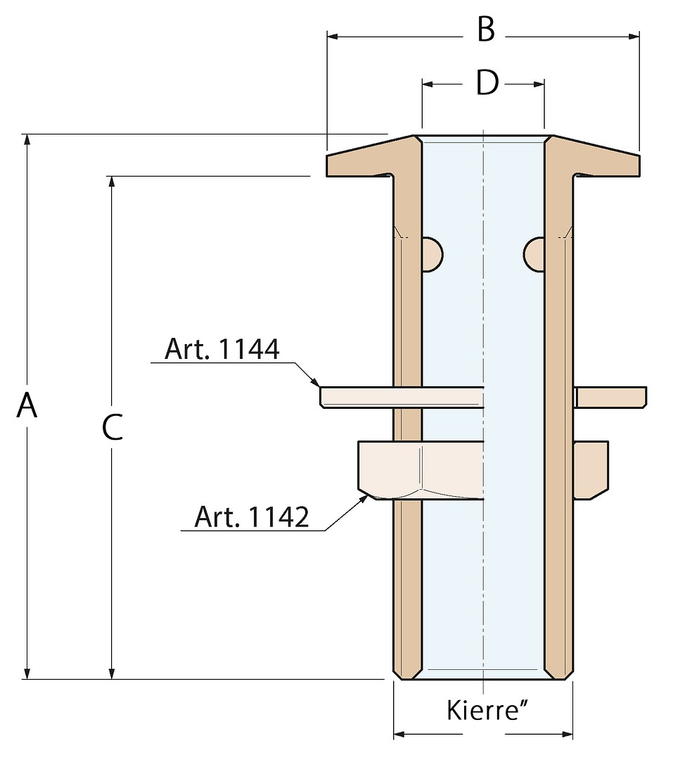 THROUGHOUT 3/4' BRASS 3 THROUGHOUT 3/4' BRASS - Image 3