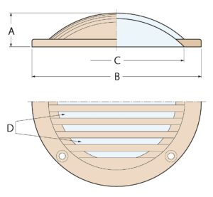 BRASS BOTTOM STRAINER 150 MM 5 a02885m fullhd jpg