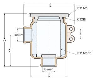 ENGINE RADIATOR WATER FILTER 1/2' 5 a02887m fullhd jpg