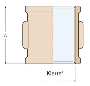 GUIDE BRASS CONNECTOR 3/4' 5 a02898m fullhd jpg