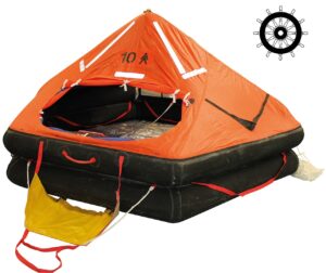 RFD SURVIVA FLAT PACK 12P