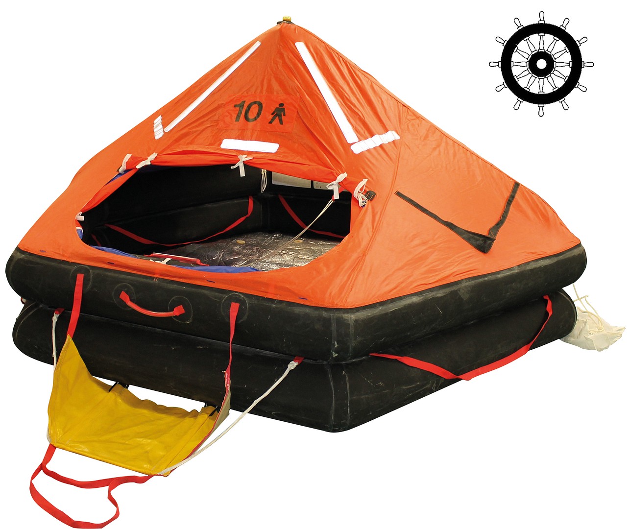 RFD SURVIVA FLAT PACK 10P 1 RFD SURVIVA FLAT PACK 10P