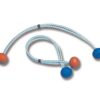 DOUBLE RUBBER SPRING 50CM, 4 PCS/PSS