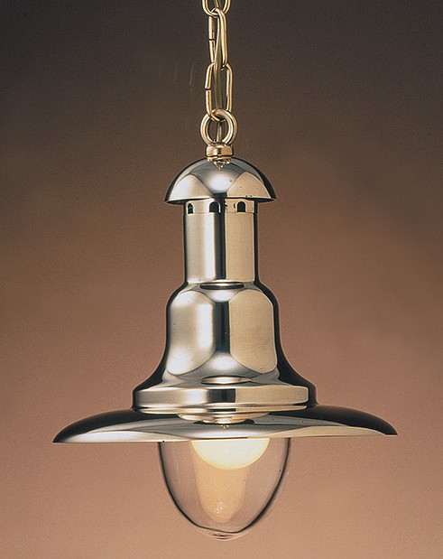 BRASS CEILING LAMP 310MM 1 BRASS CEILING LAMP 310MM