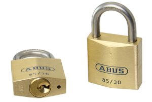 ABUS padlock 85IB/30 Ms 30mm, keyed alike, 5 pcs.