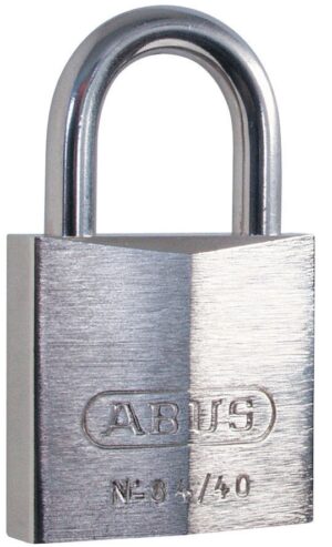 ABUS padlock 84IB/50 MsNi 50mm SB-Pack