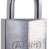 ABUS padlock 84IB/30 MsNi 30mm SB-Pack 3 ab215452 2