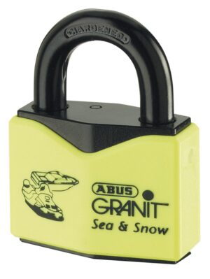 ABUS Granite padlock 37/55 steel 62.5mm