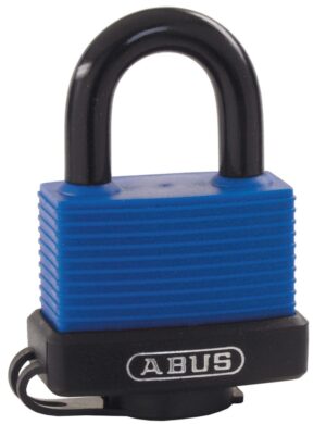 ABUS padlock 70IB45 Ms/Plastic 49mm