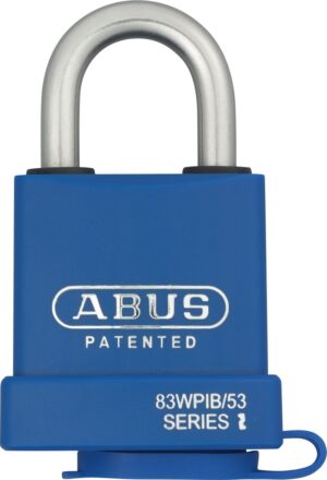 ABUS padlock 83WPIB/53 Ms/stainless steel 57mm