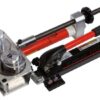 WIRETEKNIK A100 rolling jaws for 3mm wire rope