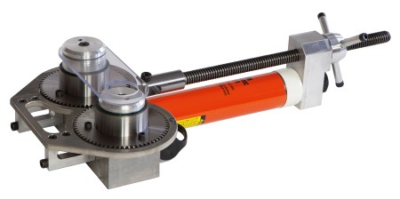 WIRETEKNIK A270/350 rolling jaws for 8mm wire rope 1 WIRETEKNIK A270/350 rolling jaws for 8mm wire rope