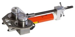 WIRETEKNIK A270/350 rolling jaws for 10mm wire rope