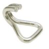 Stainless steel webbing hook, 85mm, for 50mm webbing 2 ak4251 1