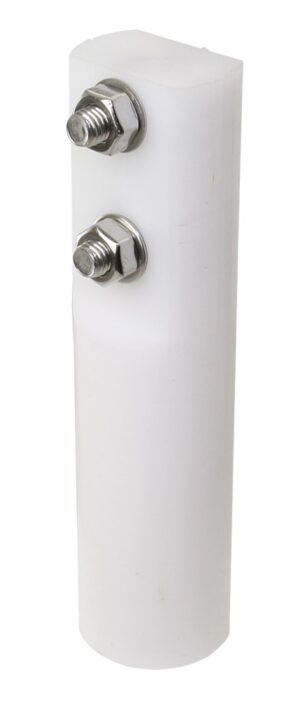 ECHOMAX PVC mounting adapter for EM12 radar reflector