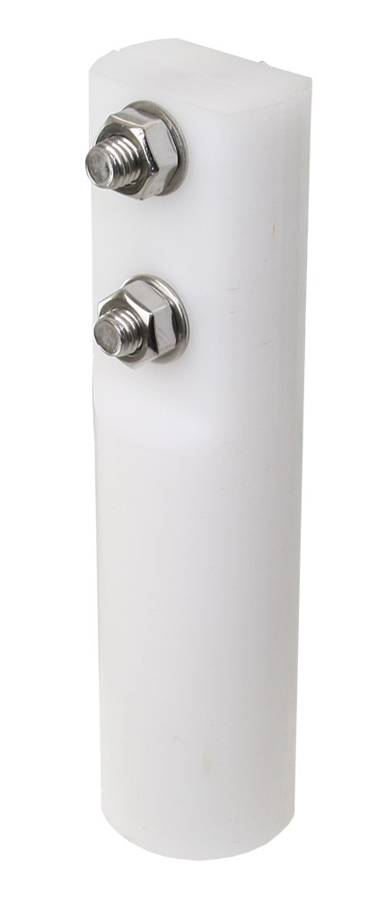 ECHOMAX PVC mounting adapter for EM12 radar reflector 1 ECHOMAX PVC mounting adapter for EM12 radar reflector