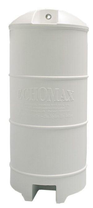 ECHOMAX radar reflector EM180 8.1m², for boats 7-8m
