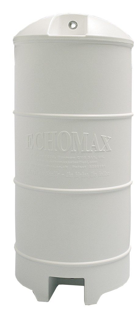 ECHOMAX radar reflector EM180 8.1m², for boats 7-8m 1 ECHOMAX radar reflector EM180 8.1m², for boats 7-8m