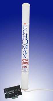 ECHOMAX Radar Reflector Active-XS 12V Preheated Version