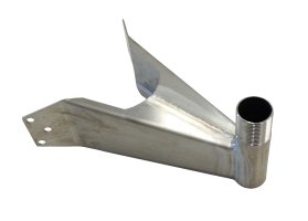 ECHOMAX Mast Mount for Radar Reflectors Active-XS