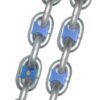 ANCHORIGHT anchor chain marker 6mm blue 5pcs. 3 aoc06bl