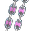 ANCHORIGHT anchor chain markers 6mm pink 5pcs. 3 aoc06pi