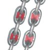 ANCHORIGHT anchor chain marker 6mm red 5pcs.