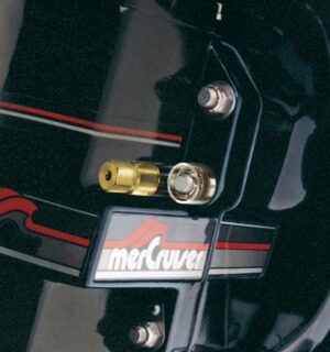 MCGARD Anti-theft nut for Z-drives 7/16'-20 Single