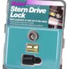 MCGARD Anti-theft device/nut for Z-drives 1/2'-20 Single 3 as74018 set 1