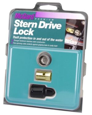 MCGARD Anti-theft device/nut for Z-drives 7/16'-20 Twin