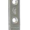 Toggle latch hook plate, straight A2 44x18mm 3 av10008115