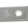 Tension lock hook plate, offset A2 46x15mm 2 av10009015