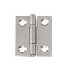 Hinge, die-cut, narrow A2 52x100x1.5mm 2 av10501030 5