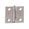 Hinge, die-cut, square A2 80x80x1.5mm 3 av10503030 5