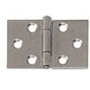 Hinge, punched, undrilled A2 90x60x1.2mm 2 av10504030 3