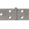 Tabletop hinge, punched A2 80x28x1.0mm 3 av10505080