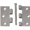 Hinge, die-cut, pin loose A2 63x63x1.5mm 2 av10614060