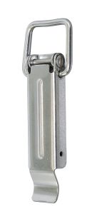 Toggle latch without hook plate A2 52x23mm 1 Toggle latch without hook plate A2 52x23mm
