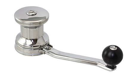 ANDERSEN Classic Winch 91 with Crank 1-Speed 8:1 1 ANDERSEN Classic Winch 91 with Crank 1-Speed 8:1