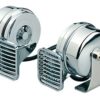 MARCO dual horn, compact MT2 chrome-plated 12V 116dB 3 ax20202 1